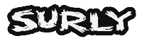surlyロゴ