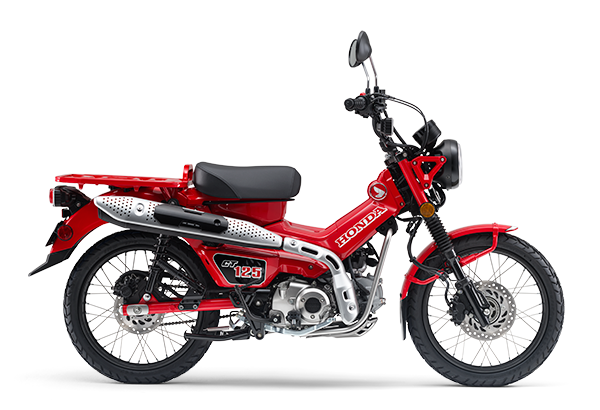 ct125ハンターカブ