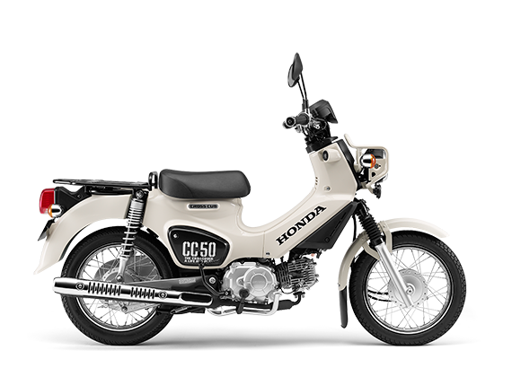 クロスカブ50